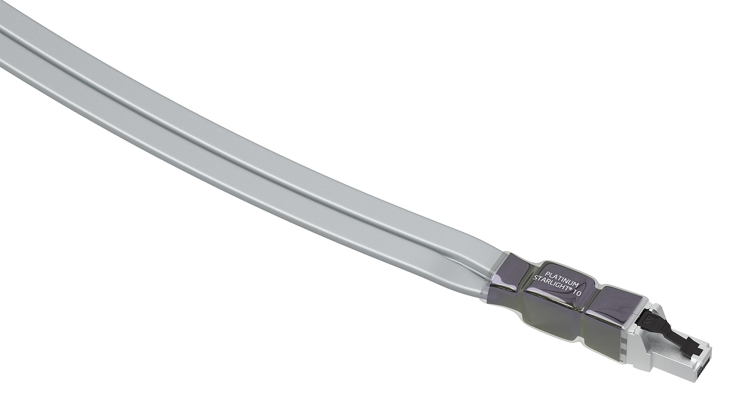 WireWorld Platinum Starlight 10 Twinax Ethernet Cable