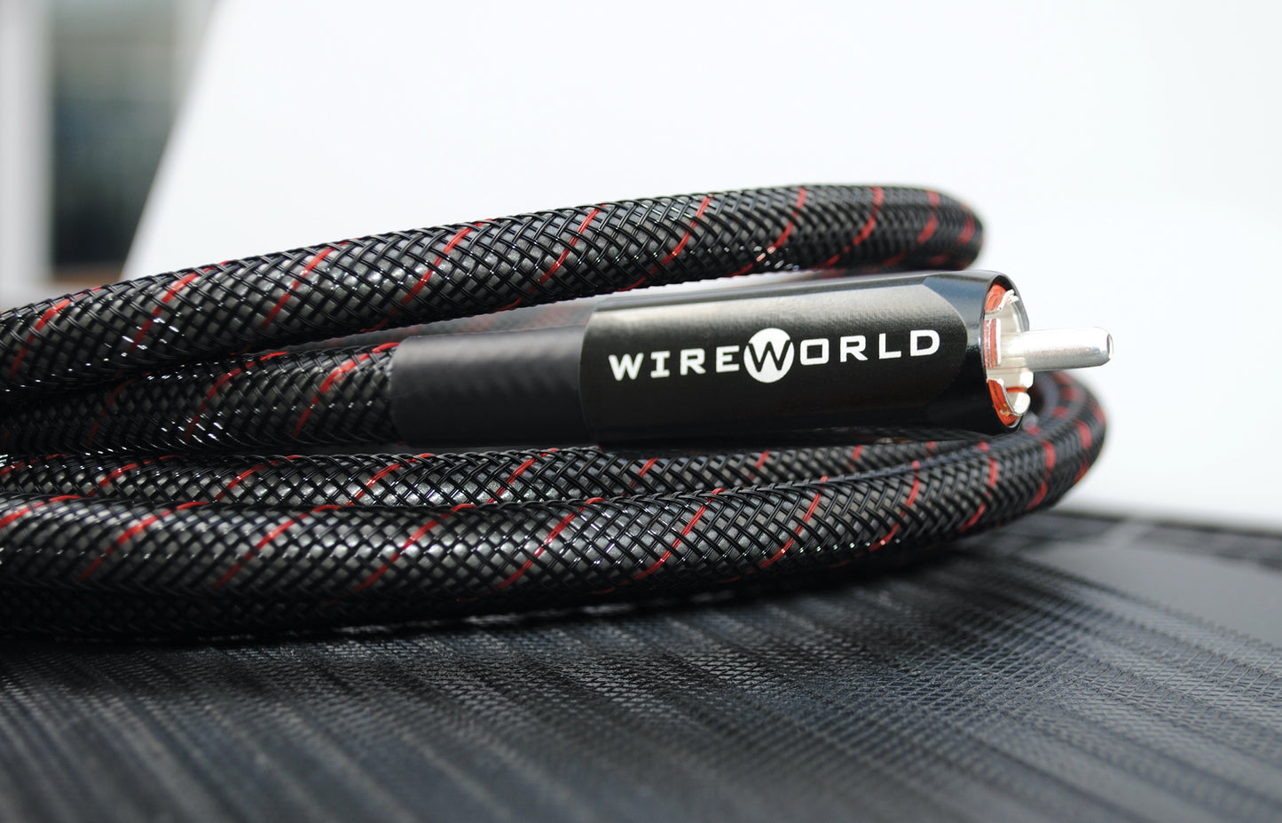 WireWorld Silver Starlight 10 Coaxial Digital Cable - Lifestyle