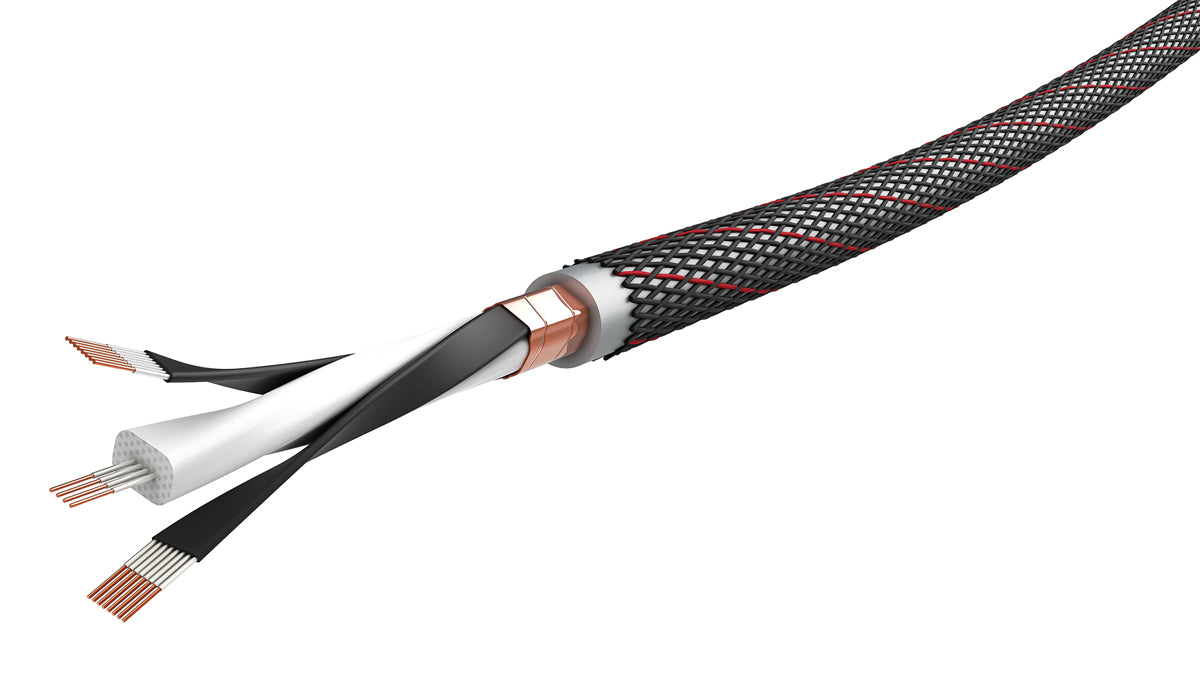 WireWorld Silver Starlight 10 Coaxial Digital Cable - Internal