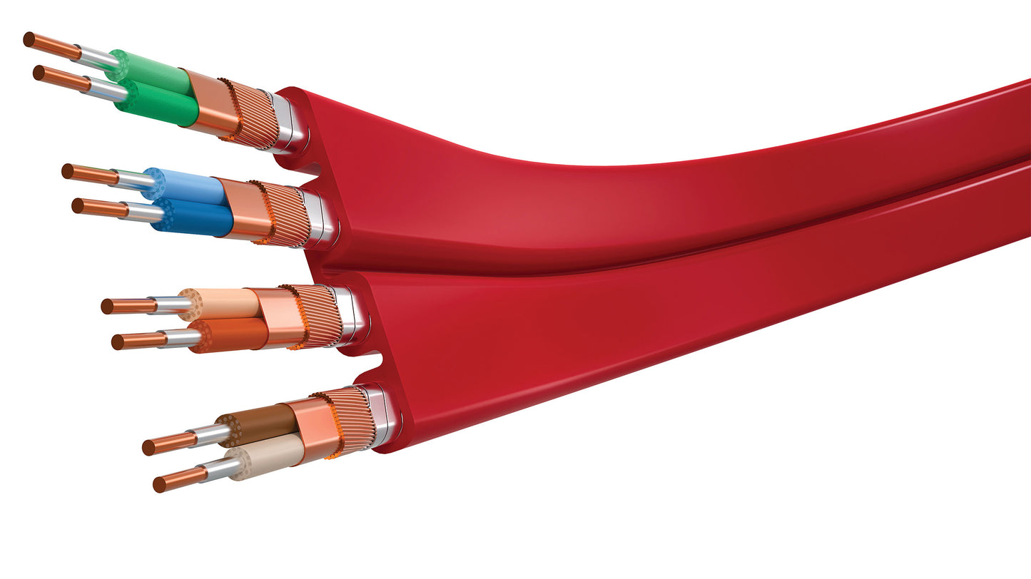 WireWorld Starlight 10 Twinax Ethernet Cable