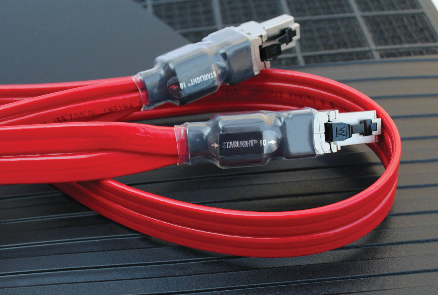 WireWorld Starlight 10 Twinax Ethernet Cable