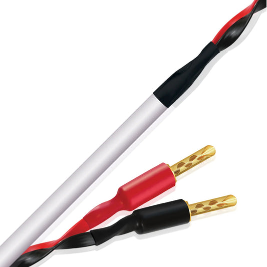 WireWorld Stream 10 Speaker Cable