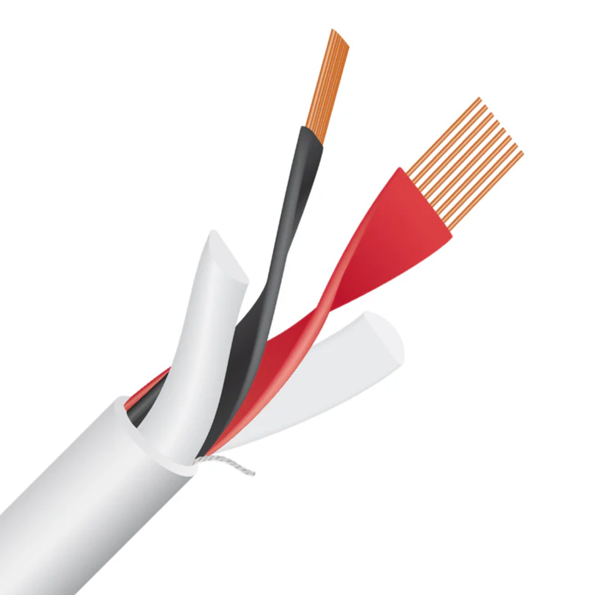 WireWorld Stream 10 Speaker Cable