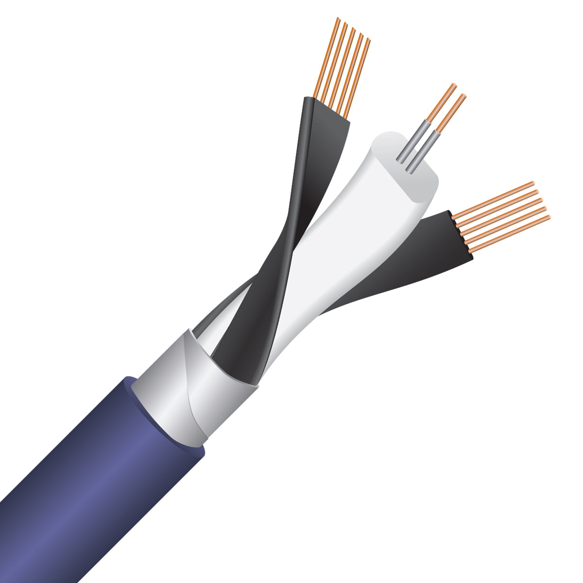 WireWorld Ultraviolet 10 Coaxial Digital Cable - Internal
