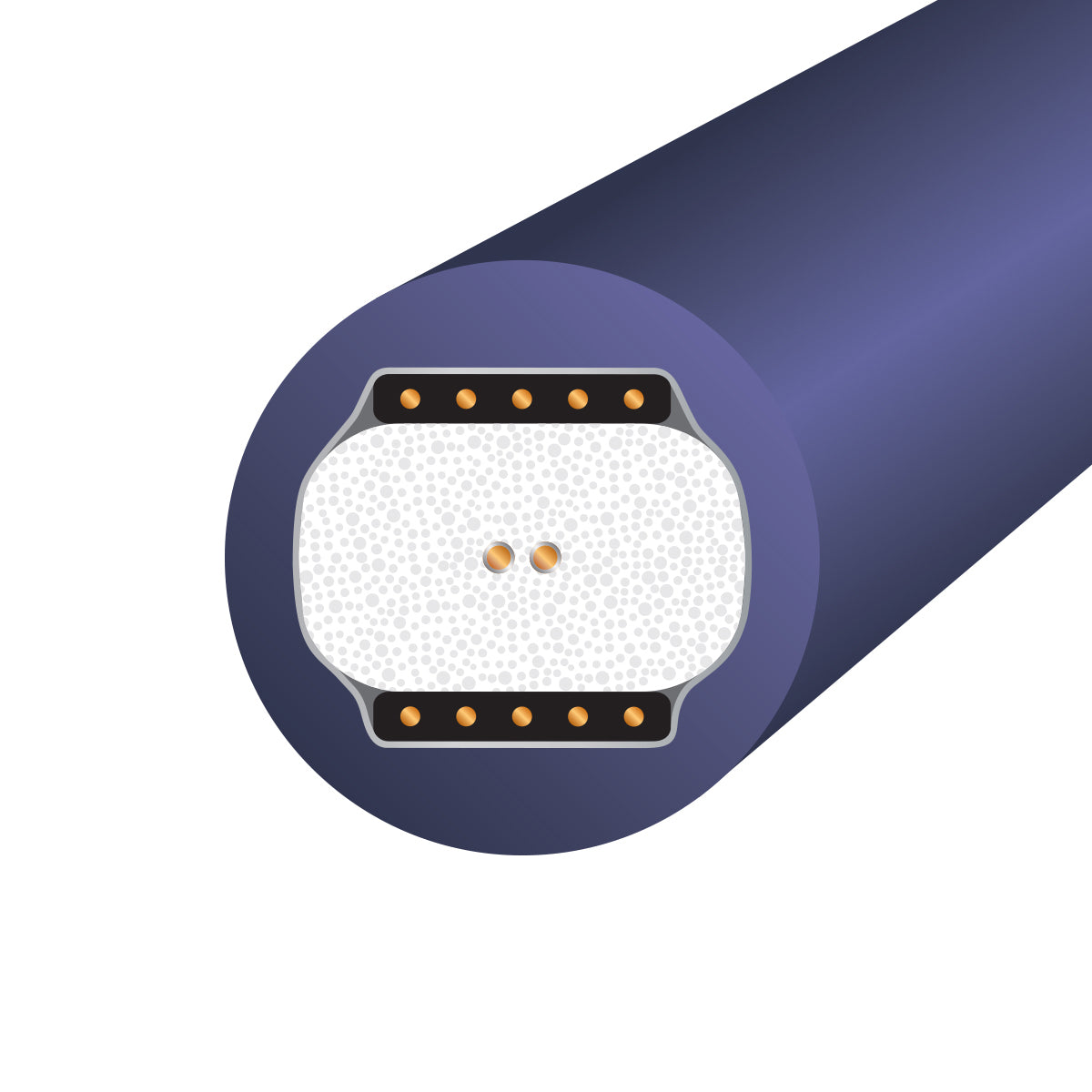 WireWorld Ultraviolet 10 Coaxial Digital Cable - Internal