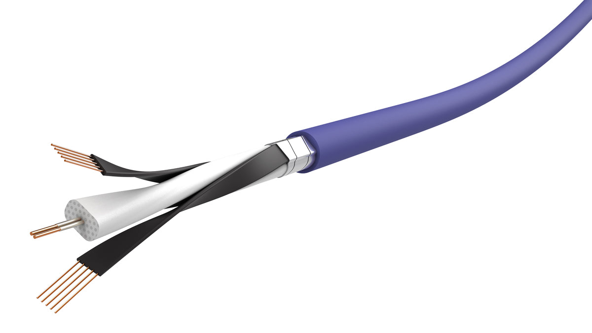 WireWorld Ultraviolet 10 Coaxial Digital Cable - Internal