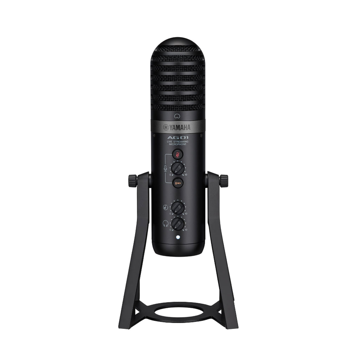 Yamaha AG01 Live Streaming USB Microphone