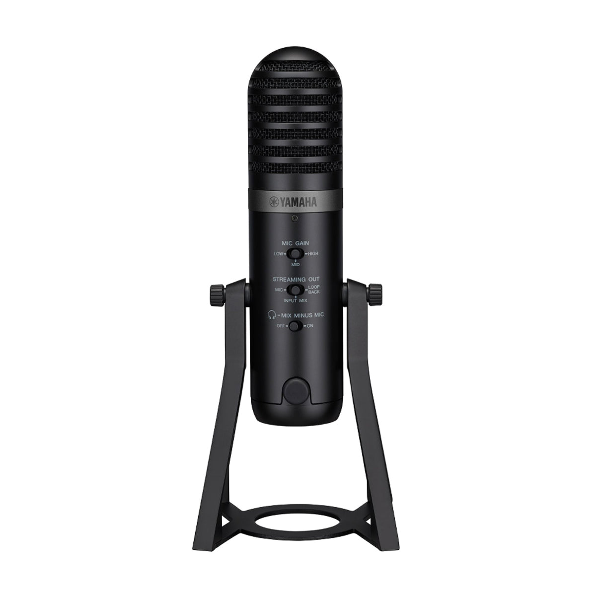 Yamaha AG01 Live Streaming USB Microphone
