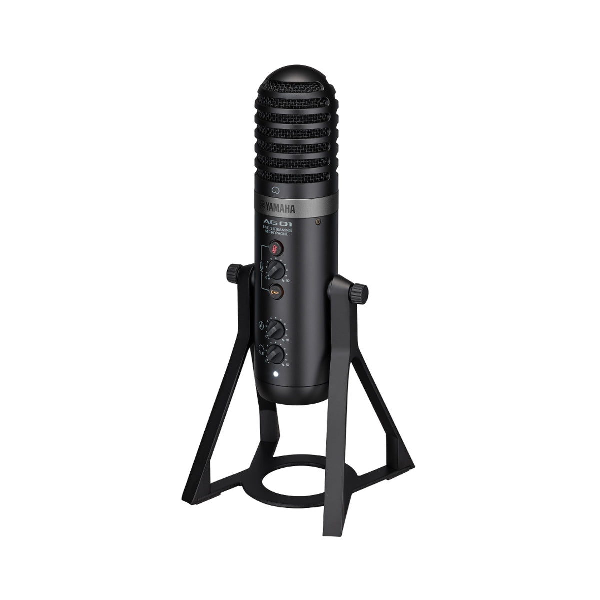 Yamaha AG01 Live Streaming USB Microphone