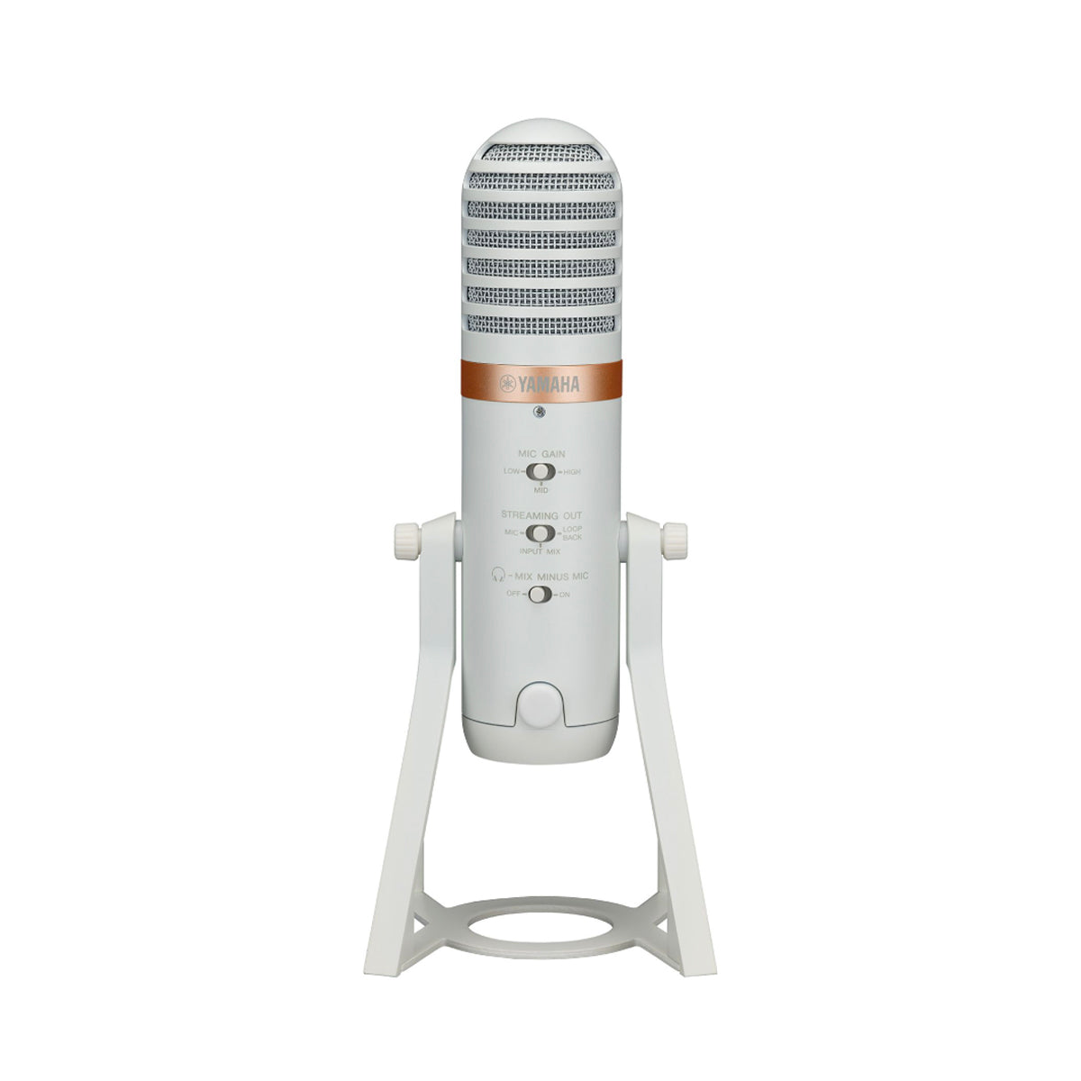 Yamaha AG01 Live Streaming USB Microphone