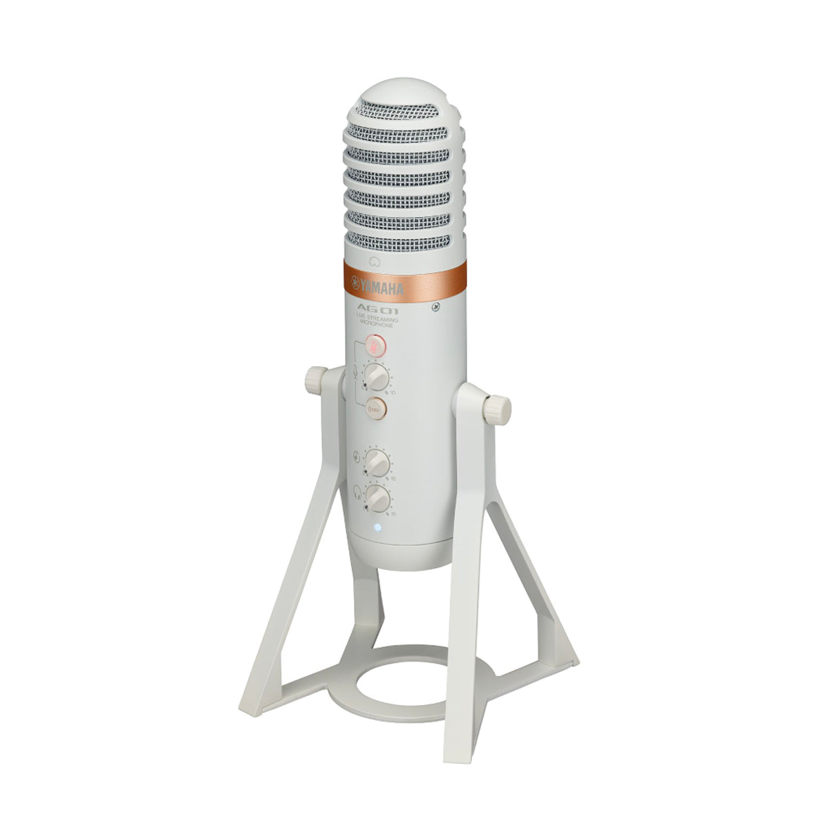 Yamaha AG01 Live Streaming USB Microphone