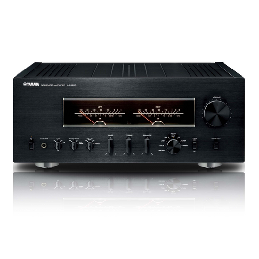 Yamaha A-S3200 Integrated Amplifier