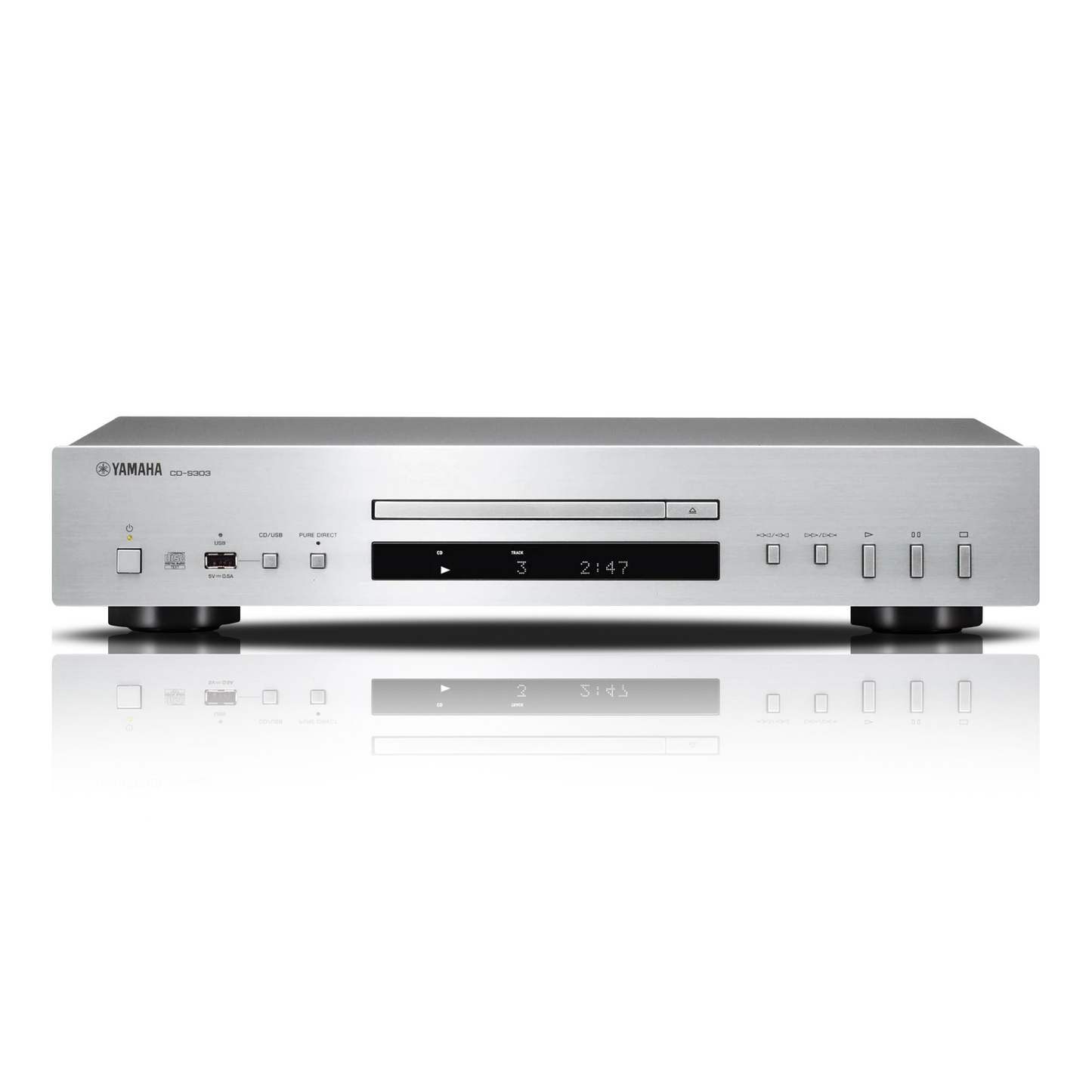 Yamaha CD-S303 CD Player