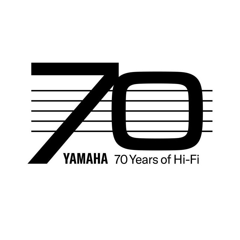 Yamaha 70th Anniversary