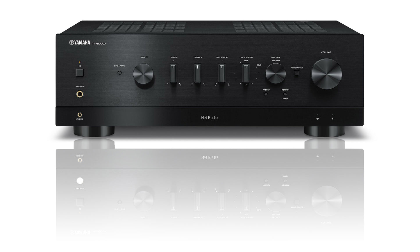 Yamaha R-N1000A Stereo Network Receiver