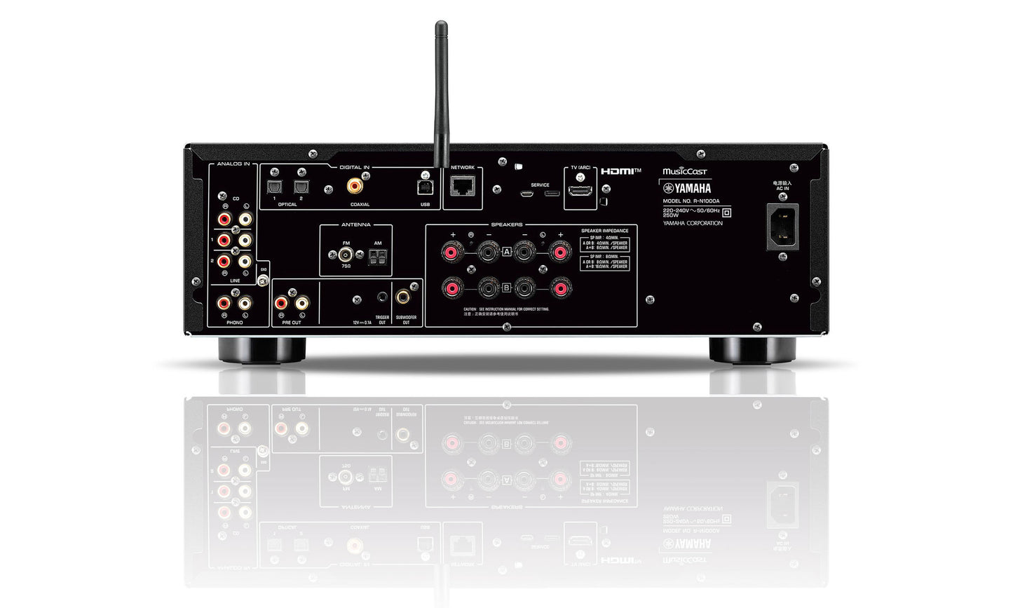 Yamaha R-N1000A Stereo Network Receiver