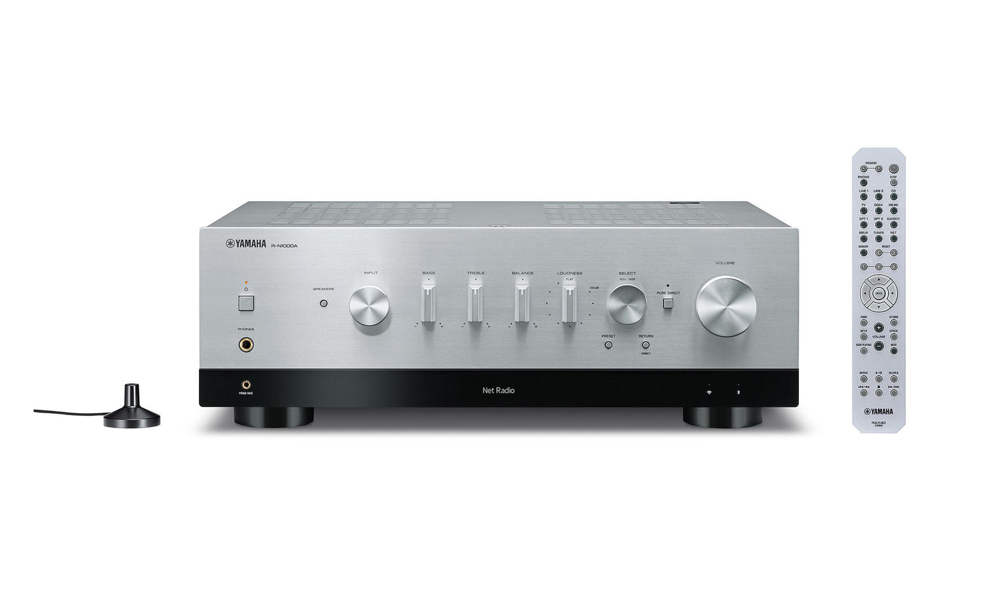Yamaha R-N1000A Stereo Network Receiver
