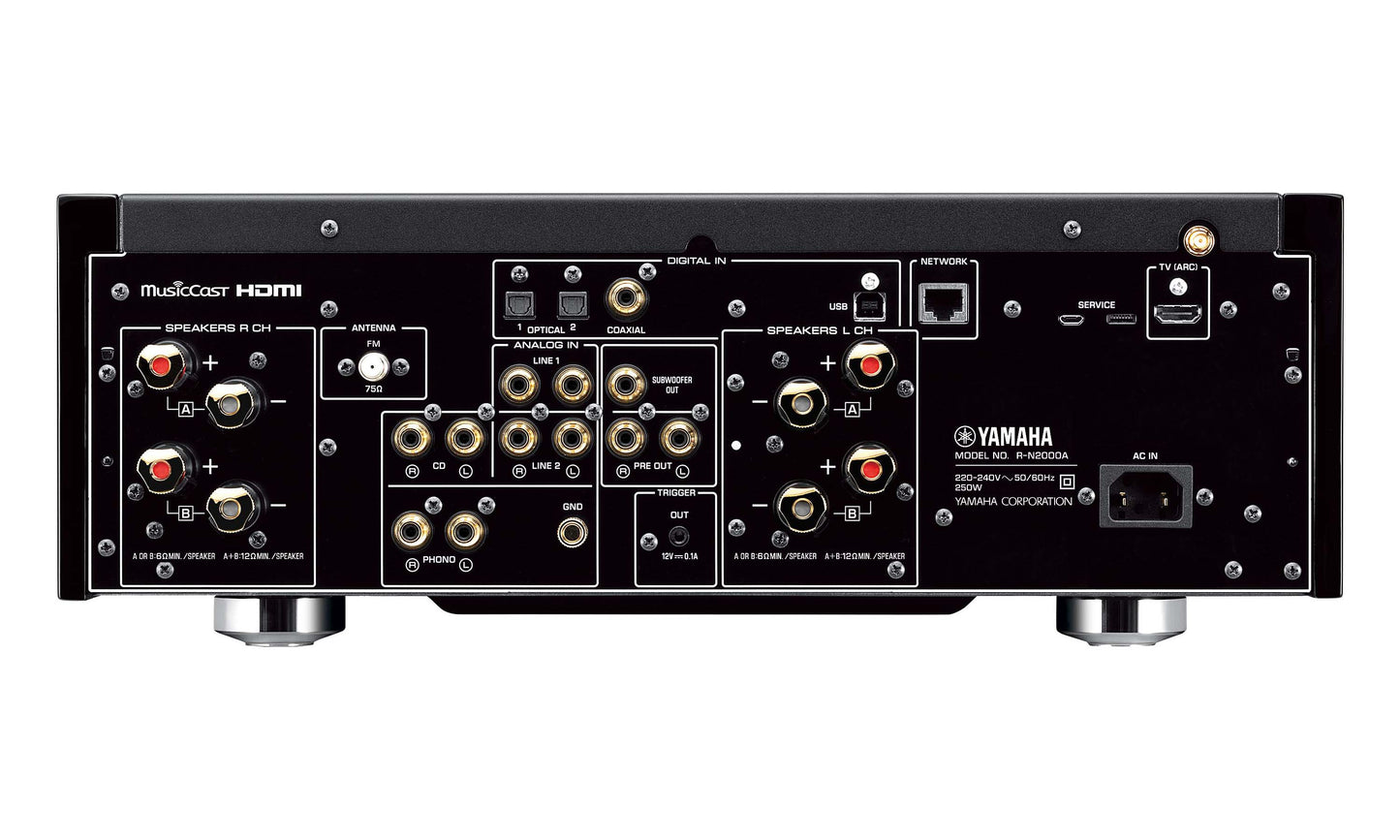 Yamaha R-N2000A Stereo Network Receiver
