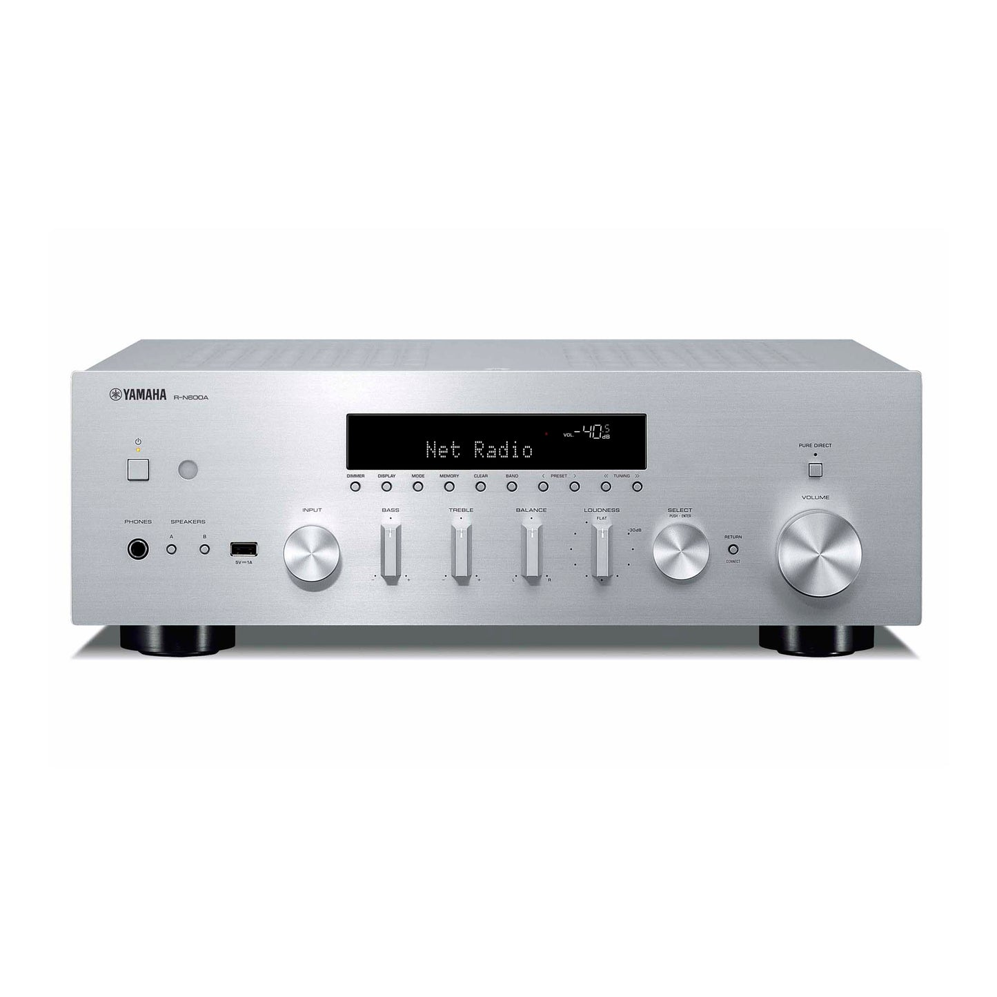 Yamaha R-N600A Stereo Network Receiver