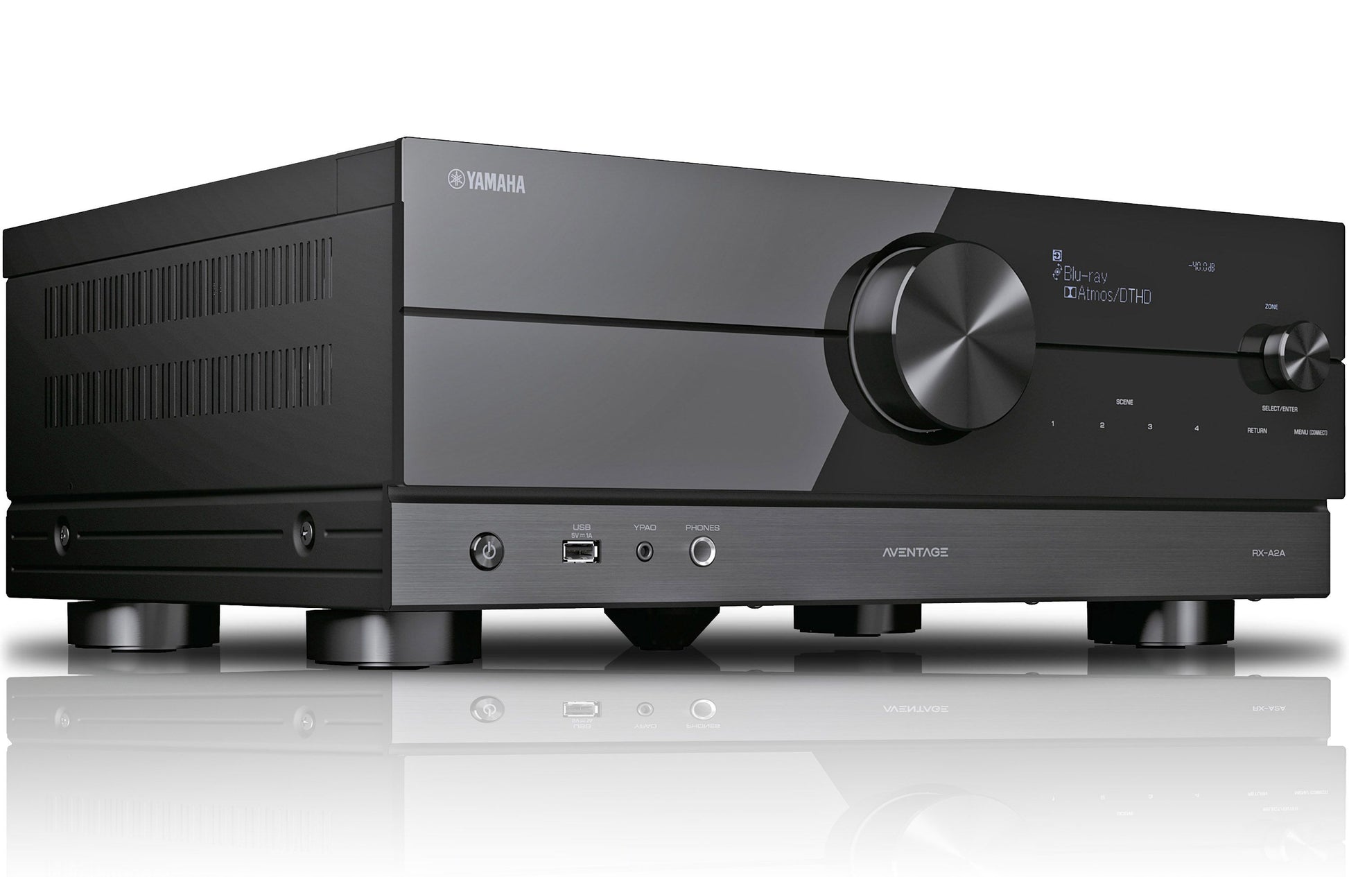 Yamaha RX-A2A 8K Home Theatre Receiver