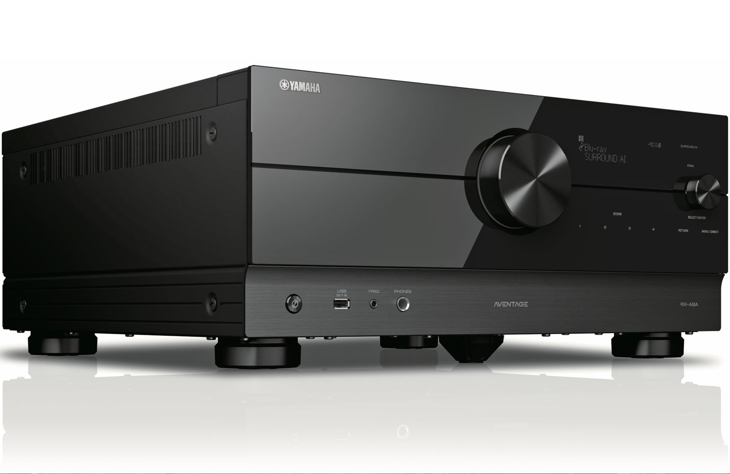 Yamaha Aventage RX-A8A Home Theatre Receiver