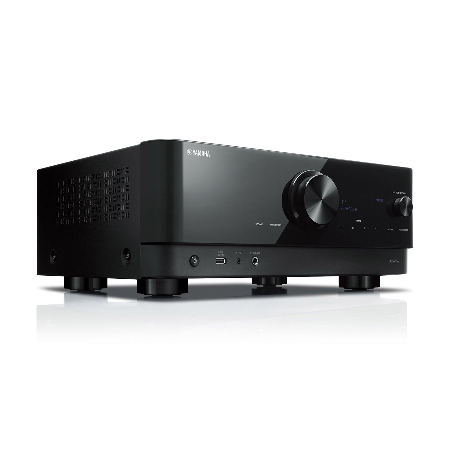 Yamaha RX-V4A 5.2 Channel AV Receiver