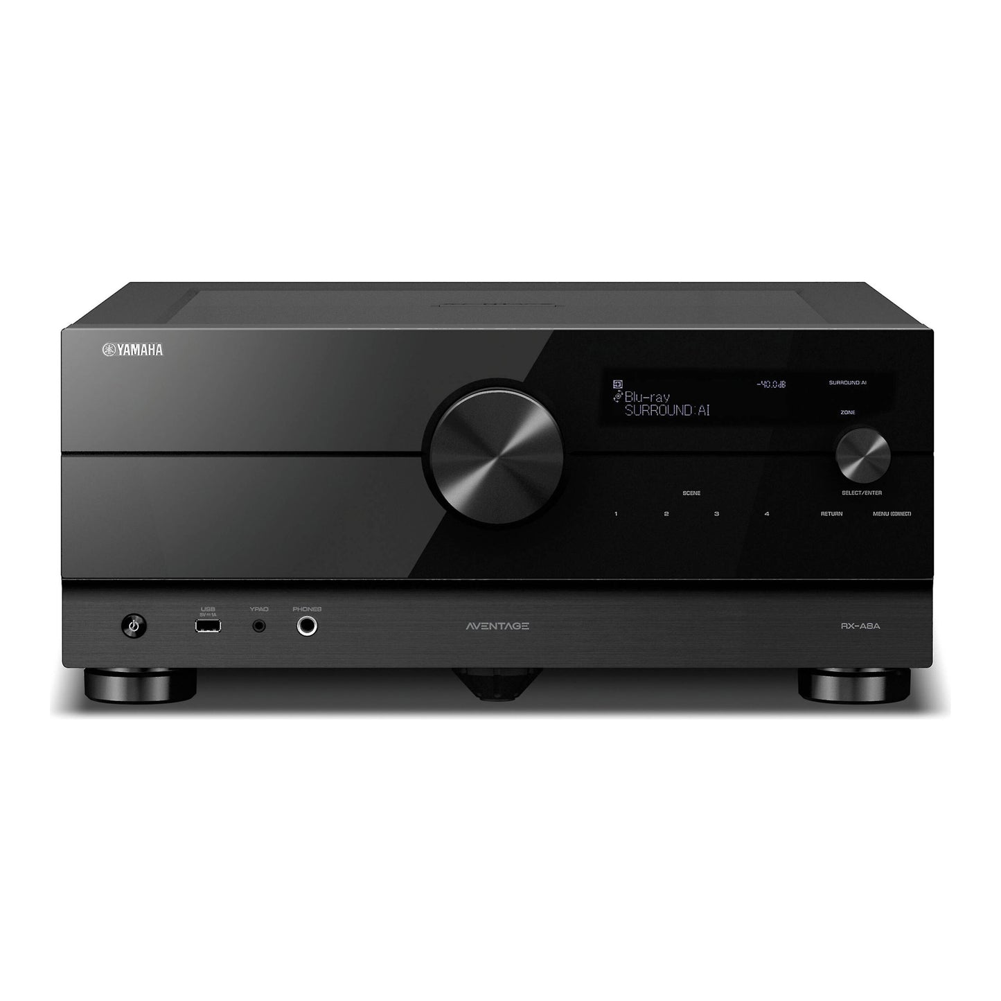 Yamaha Aventage RX-A8A 11.2 Channel AV Receiver