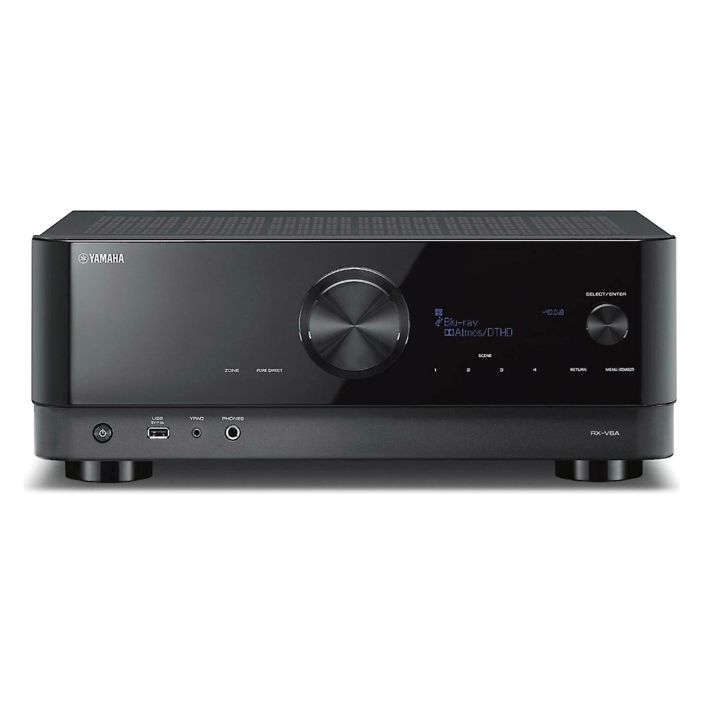 Yamaha RX-V6A 7.2 Channel AV Receiver