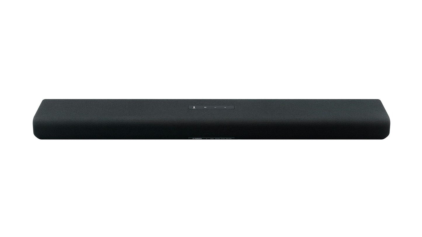The Soundbar has 2 x 50W