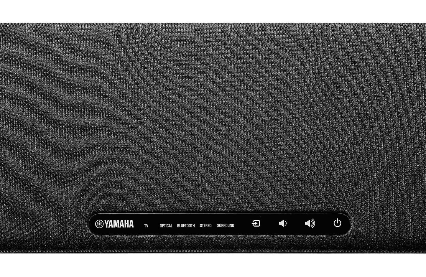 Yamaha SR-B20A Soundbar - Top