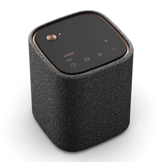 Yamaha TRUE X SPEAKER 1A - Immersive & Flexible Real Surround Sound