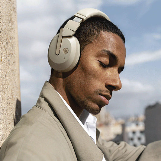 Yamaha YH-E700B Wireless Headphones