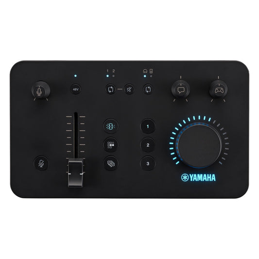 Yamaha ZG01 Game Audio Mixer