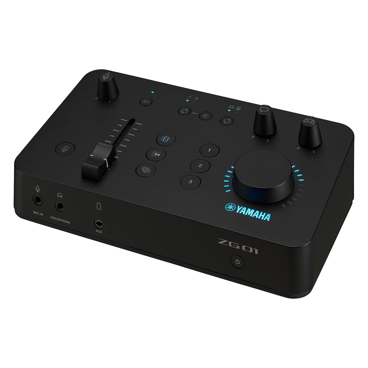 Yamaha ZG01 Game Audio Mixer - On-Board DSP Processing for ZG Surround