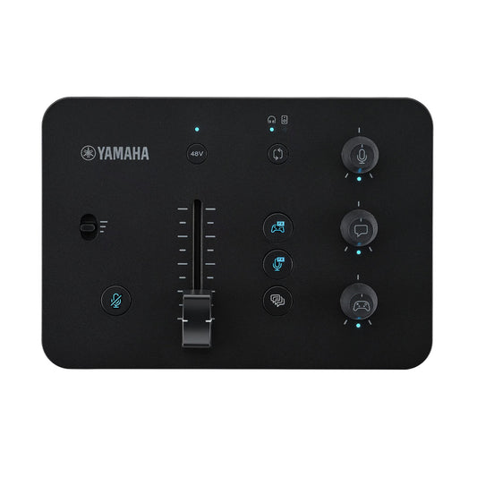 Yamaha ZG02 Game Audio Mixer