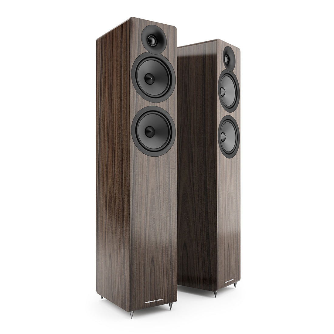 What is the difference between acoustic energy AE109 and AE309?