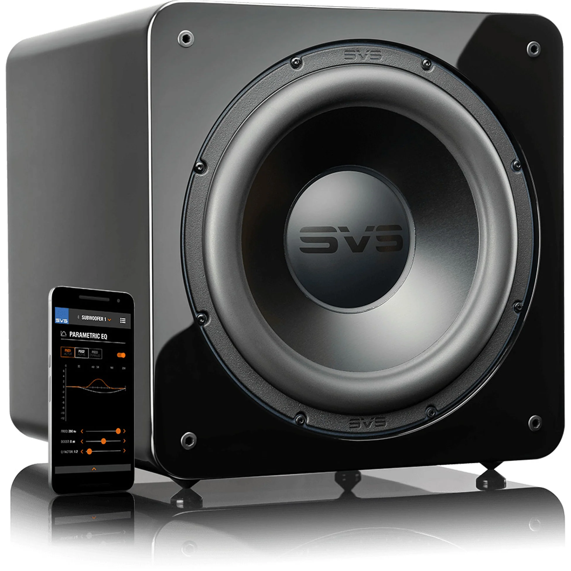 SVS SB-2000 Pro Subwoofer Questions & Answers