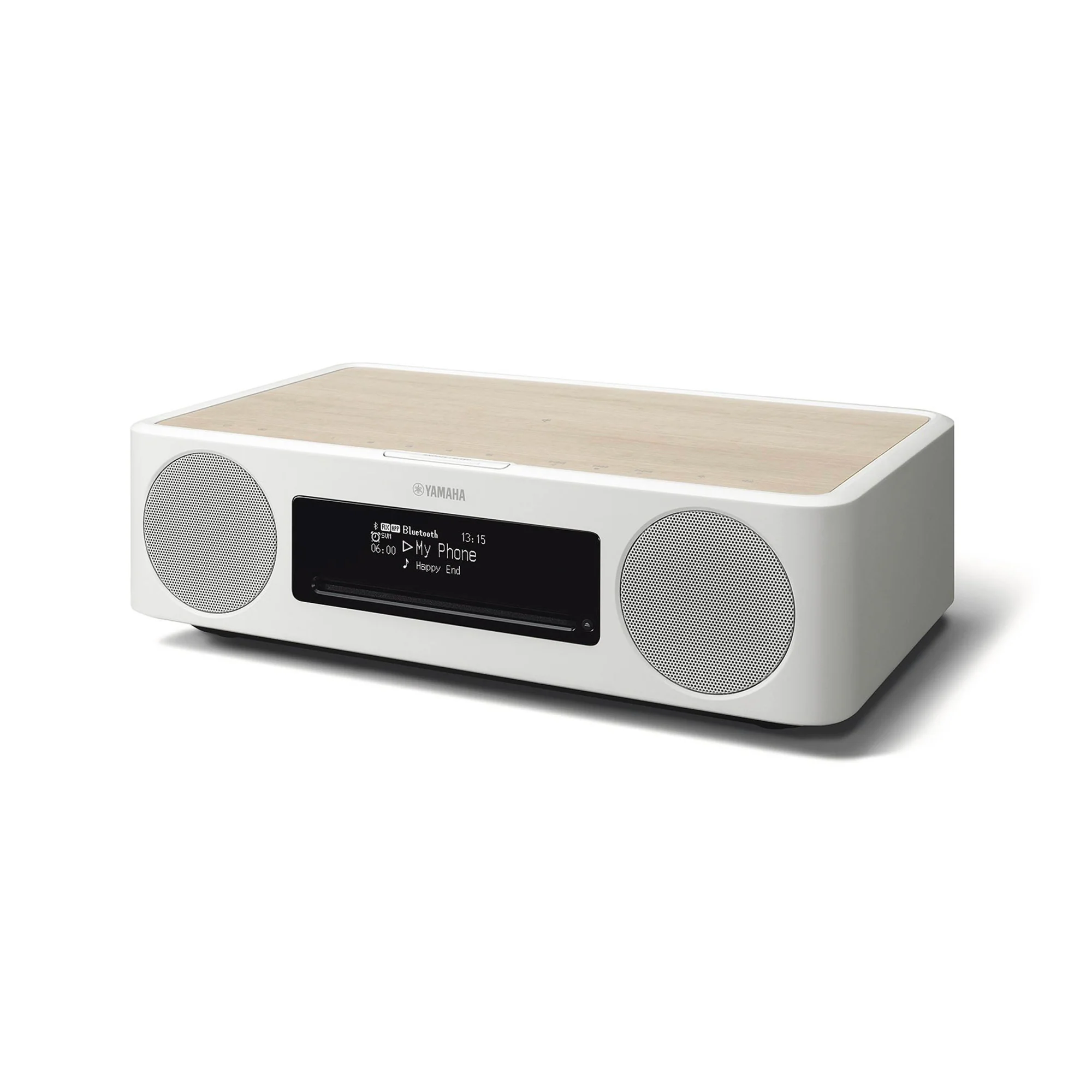 What types of connectivity options are available with the Yamaha TSX-B237?
