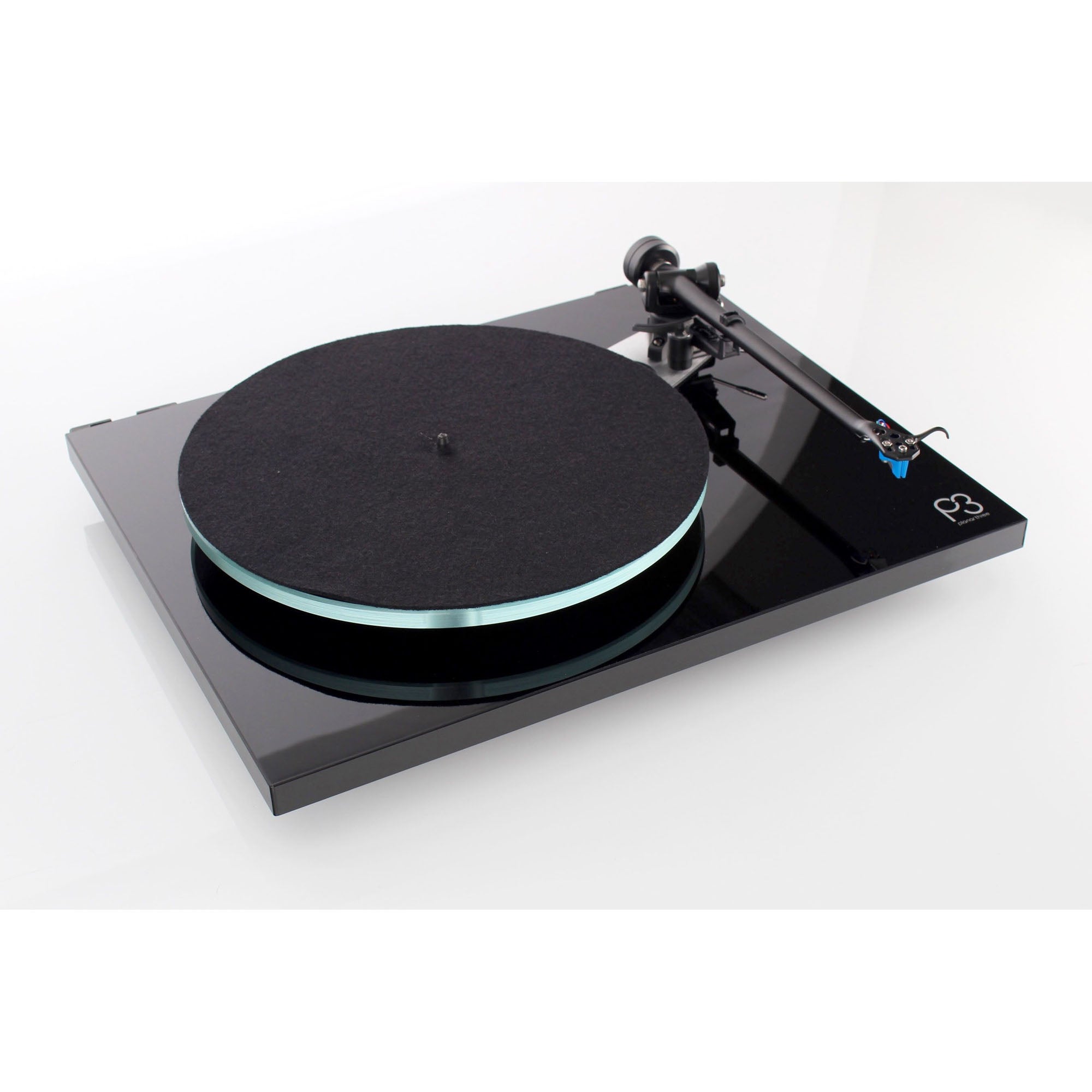 What is the difference between Rega Planar 3 and Rega Planar 3 RS?