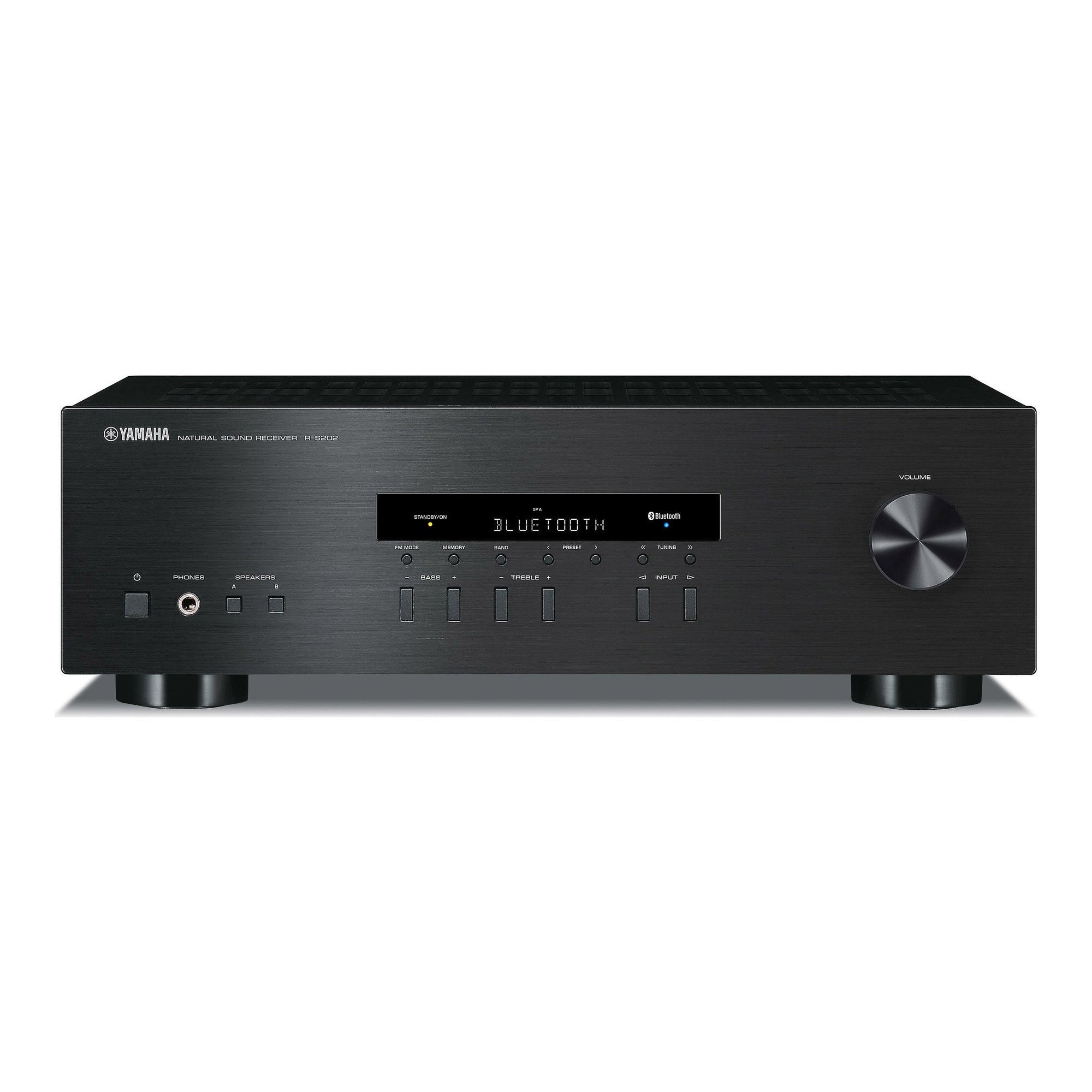 Yamaha R-S202 Stereo Receiver Questions & Answers