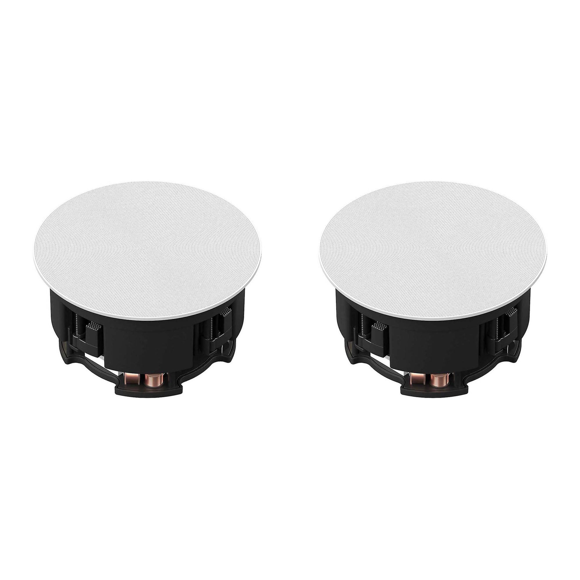 Is the 6" In-Ceiling Speaker compatible with other Sonos speakers?