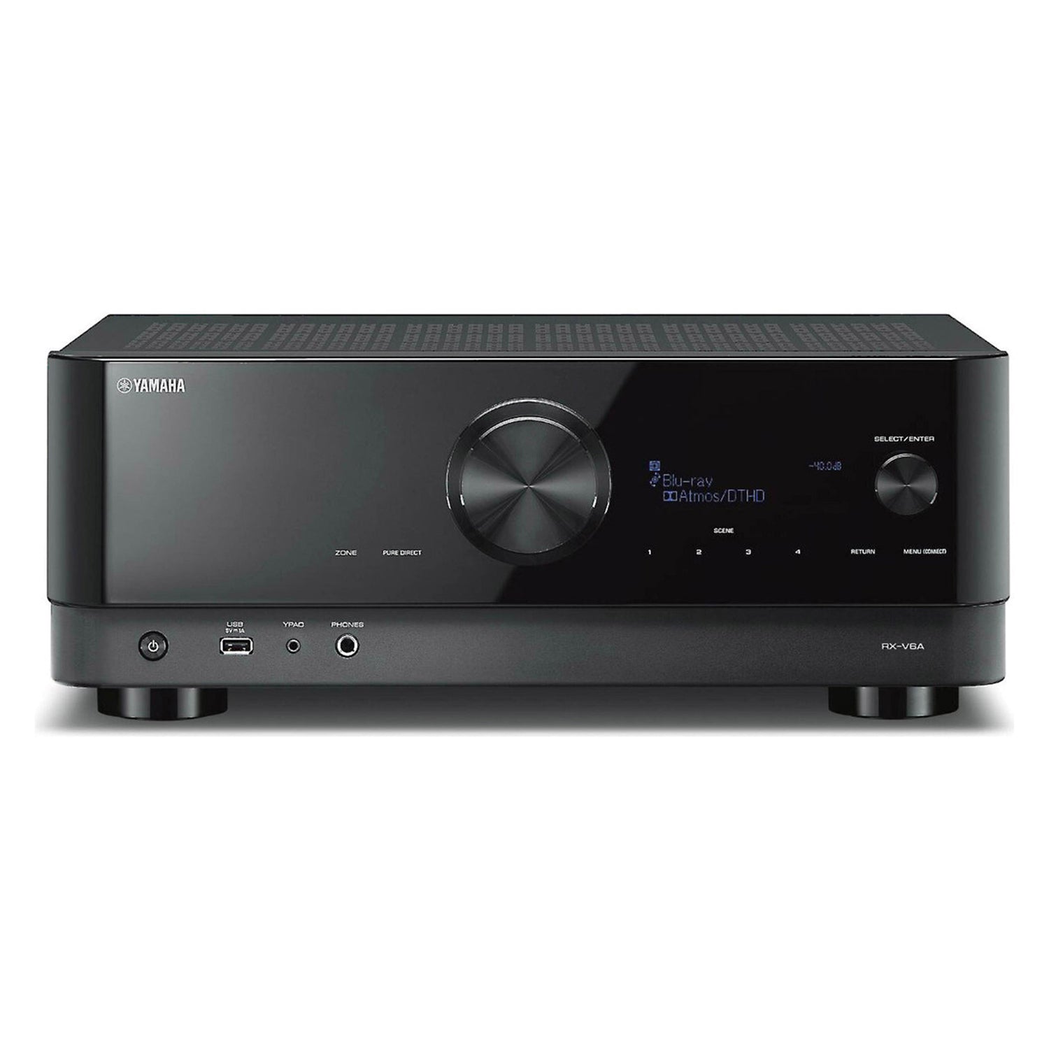 Yamaha RX-V6A 7.2 Channel AV Receiver Questions & Answers