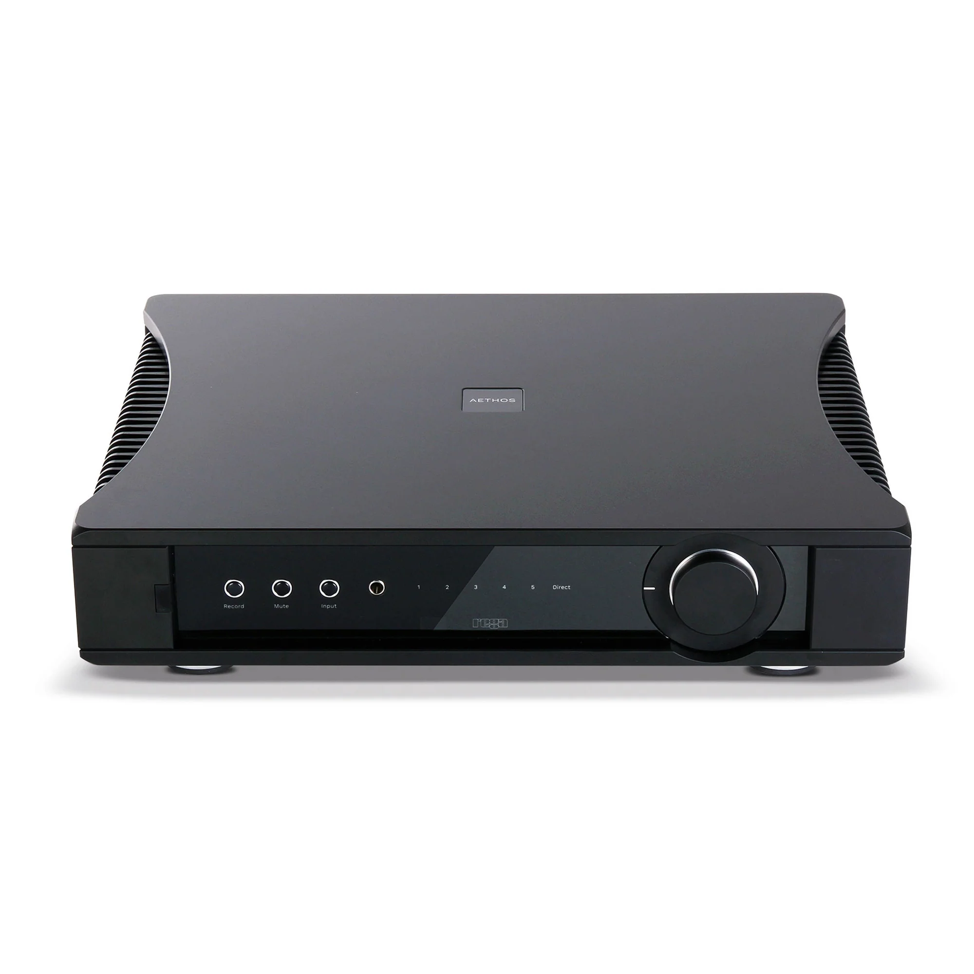 How is a subwoofer connected?