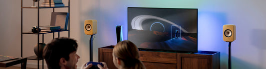 Active Speakers Vs Passive Speakers