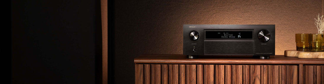 Which Denon Home Theatre Receiver Is The Best?