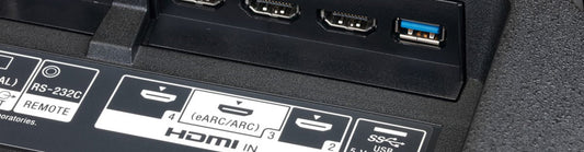 Beginners Guide To HDMI ARC & eARC?