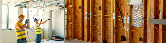 Pre-Wiring Your Home