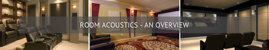 Room Acoustics - An Overview