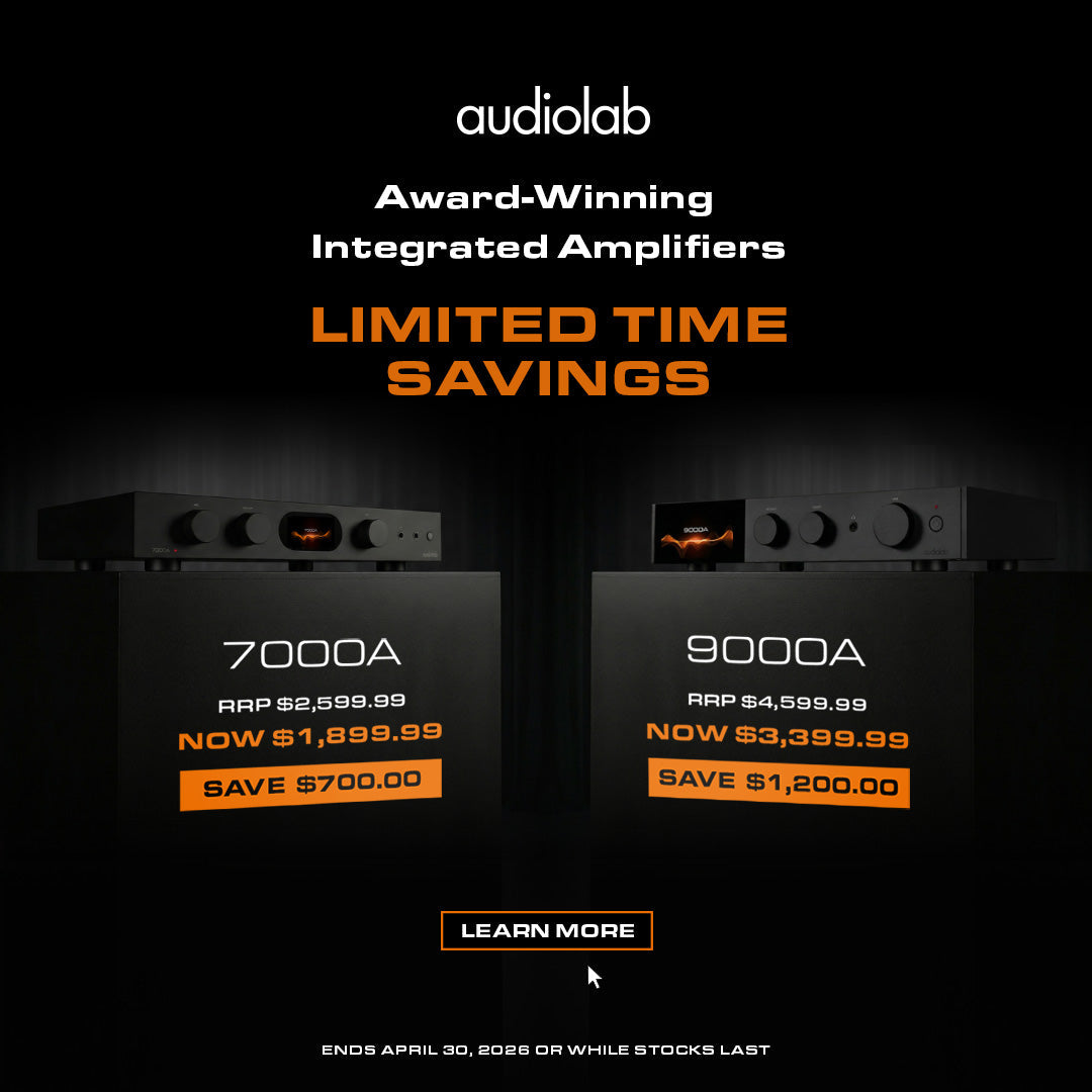 Audiolab 7000A & 9000A Sale
