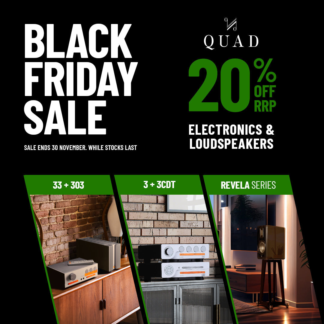 Quad Black Friday Sale
